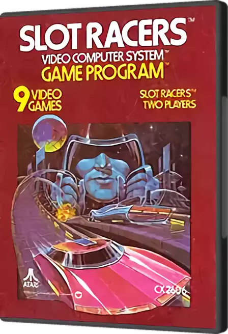 ROM Slot Racers